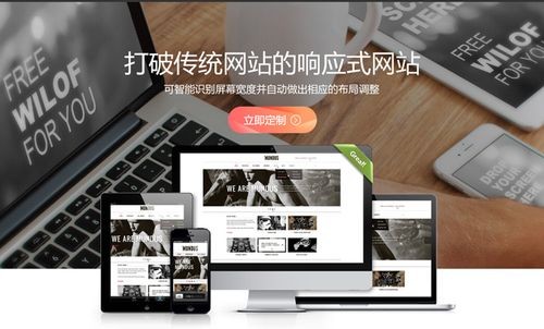 建站案例二！